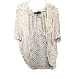 5/$25 Beachy Boho Cardigan